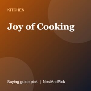 Joy of Cooking (NestAndPick product card)