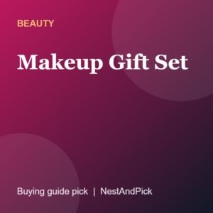 Makeup Gift Set (NestAndPick product card)