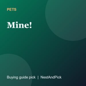 Mine! (NestAndPick product card)