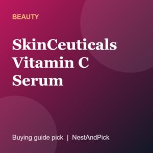 SkinCeuticals Vitamin C Serum (NestAndPick product card)