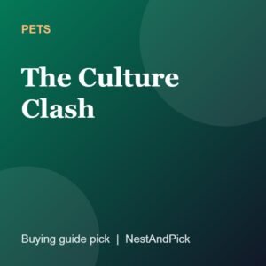 The Culture Clash (NestAndPick product card)
