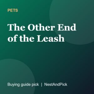 The Other End of the Leash (NestAndPick product card)